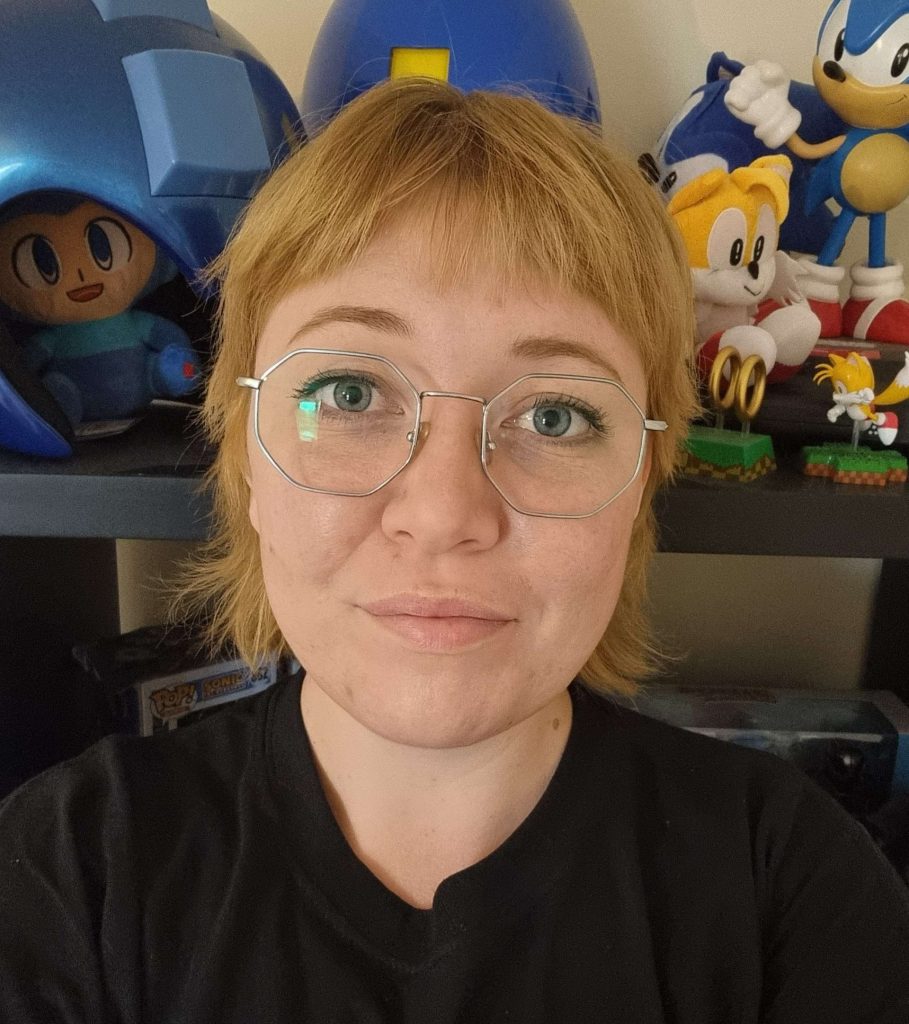 Sky Tunley-Stainton | Partnerships & Training Manager