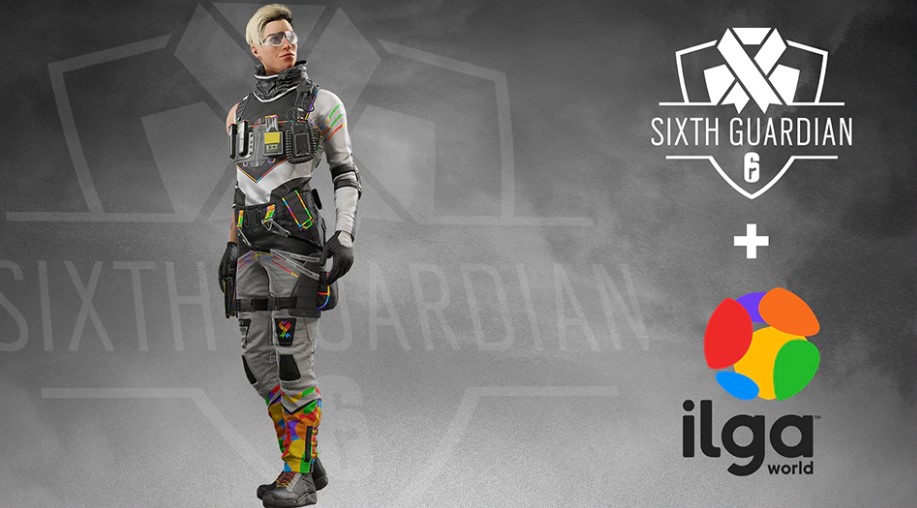 Sixth Guardian Charity Program with ILGA World