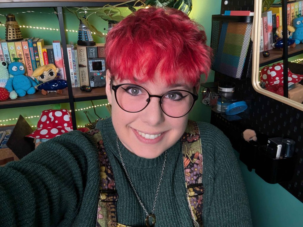 Em Aspinall | Communications & Events Manager