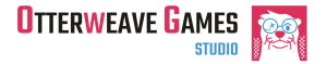 Otterweave Games Studio logo