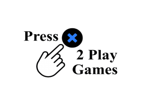 Press X 2 Play Games logo