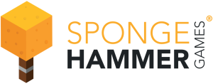 Sponge Hammer Games logo