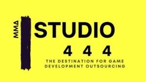Studio 444 logo