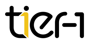 Tier 1 Solutions logo