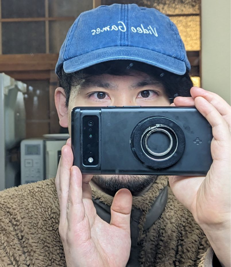 Yuta Tanaka (Dragon Wasabi Potato)