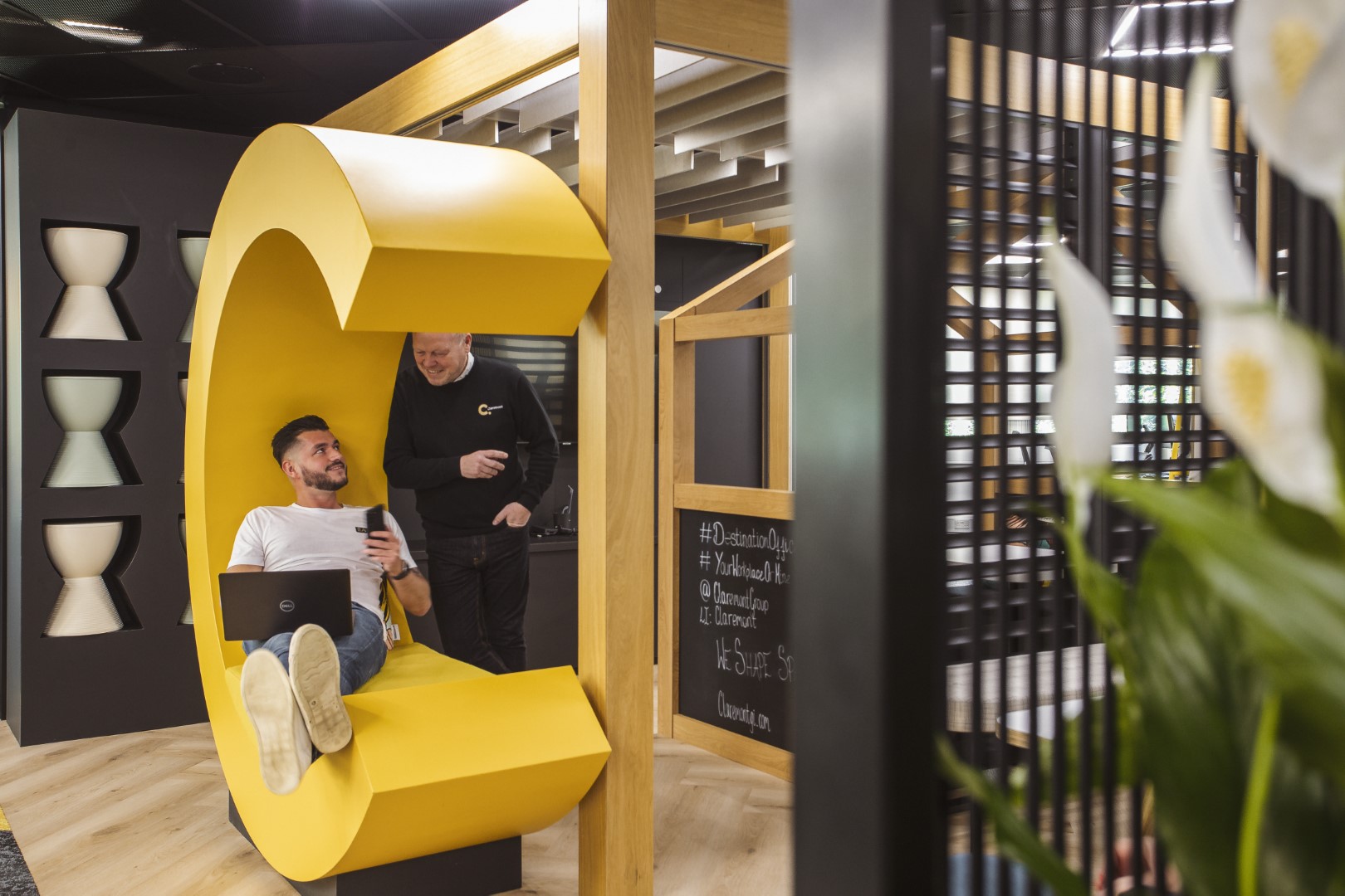 Safe In Our World How workplace design impacts psychological safety and ...