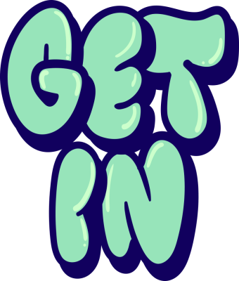 Get In Ltd Logo