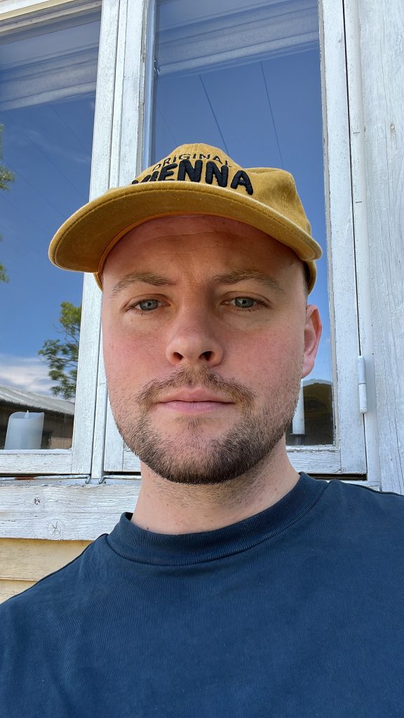 Alexander Mellström