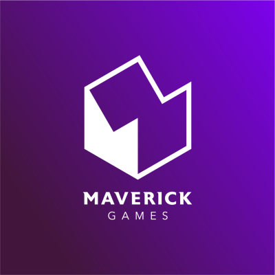 Maverick Games Logo