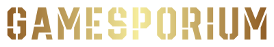 Gamesporium logo