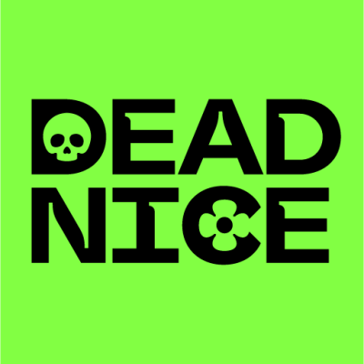 Dead Nice Studio Logo